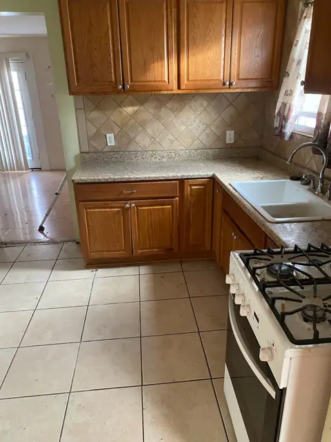 Kitchen remodel