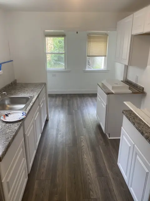 Kitchen renovation